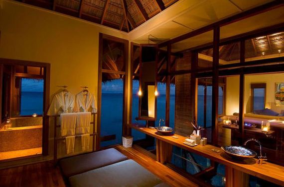 Conrad Maldives Rangali Island Hotel